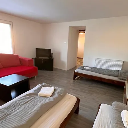 Casa vacanze Apartmanovy Dom Pri Bratislave Senec