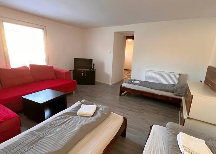 Σπίτι διακοπών Apartmanovy Dom Pri Bratislave Senec