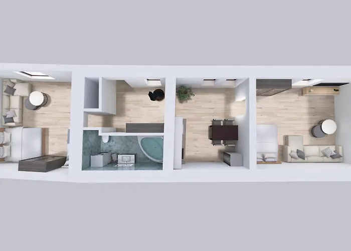 Apartmanovy Dom Pri Bratislave 펜션 세네츠